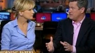 Mika Brzezinski Denies She's Being Silenced On <em>Morning Joe</em>
